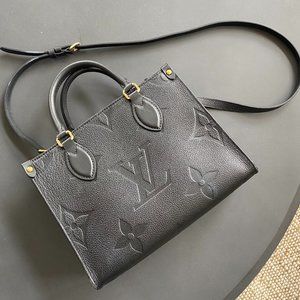 LOUIS VUITTON ONTHEGO PM